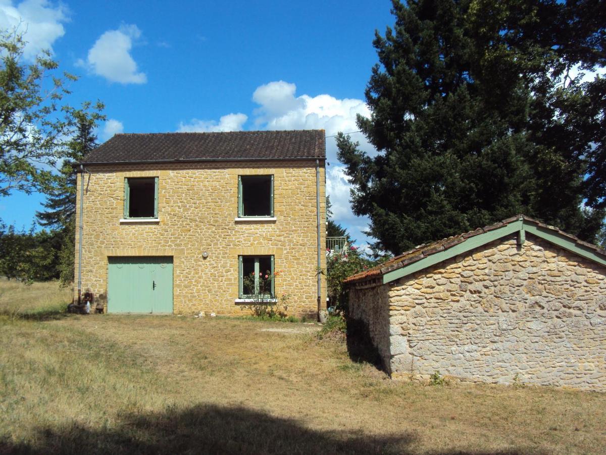 El Gato Negro Bed and Breakfast Montignac-Lascaux Exteriör bild